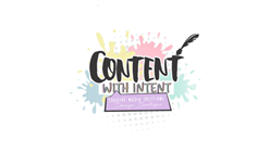 Content With Intent