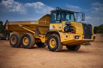 Plant Hire And Road Construction