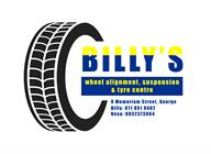 Billys Wheel Alignment And Suspension Centre