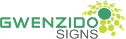 Gwenzido Signs