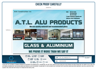 ATL Aluminium Products
