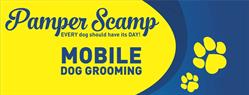 Pamper Scamp Mobile Dog Grooming