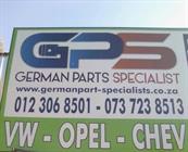 German Parts Specialist