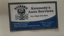 Kennedy Auto