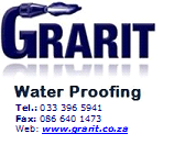Grarit Waterproofing