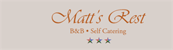 Matt's Rest B&B Self Catering
