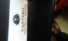 Vanterg Electrical Services