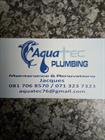 Aqua-Tec Plumbing And Maintenance