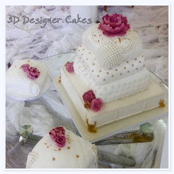 3D Designer Cakes Durban. Projects, photos, reviews and more Snupit