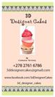 3D Designer Cakes
