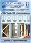 Multi Homes Aluminium