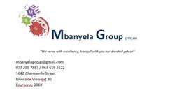 Mbanyela Group