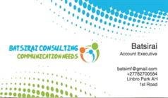 Batsirai Consulting