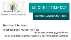 Darshan Projects