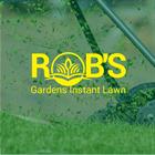 Rob's Garden Instant Lawn