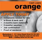 Orange Cash Loans