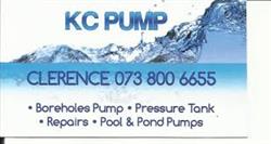 KC Pumps And Boreholes