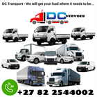 Dc Vervoer