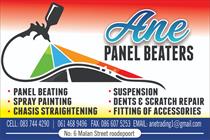 ANE Trading