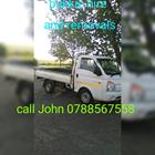 John's Transport Delivery And Rubble Removals