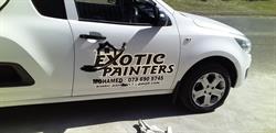 Exotic Painters