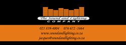 The Sound And Lighting Company