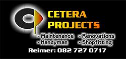 Cetera Projects