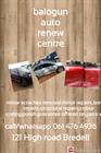 Balogun Auto Renew Center