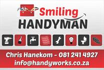 Smiling Handyman