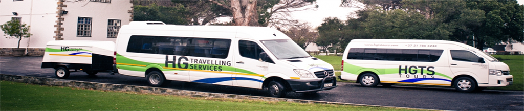 hg travelling services cape town