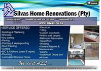 Silvas Home Renovations