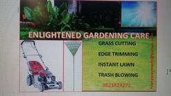 Enlightened Gardening Care