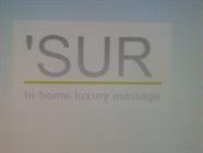 Sur In Home Massage