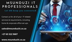 Msunduzi It Professional's