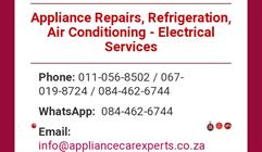 Appliance Care Experts