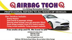 Belair Airbag Repairs