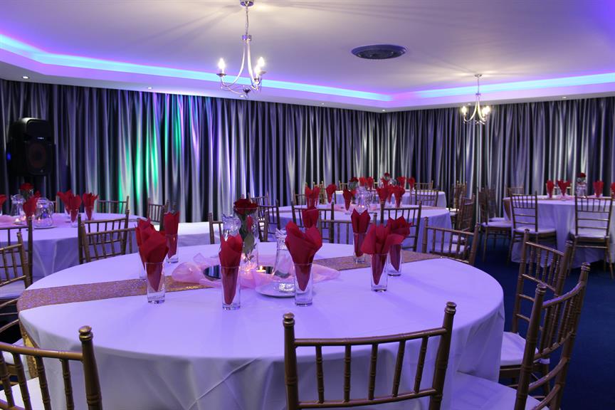 The Atlantis Conference & Venue Hire Durban. Projects, photos