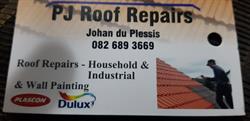 Pj Roof Repairs