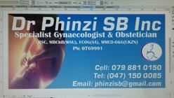 Dr Sibusiso Phinzi