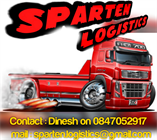 Sparten Logistics