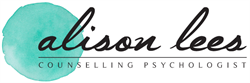 Alison Lees Counselling Psychologist