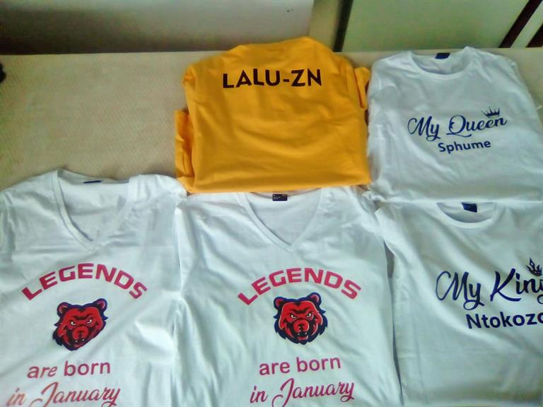 Branded Tees Corporation Durban. Projects, photos, reviews and more Snupit