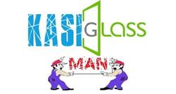 Kasi Glass Man