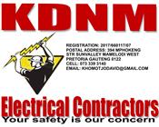 Kdnm Electrical Contractors