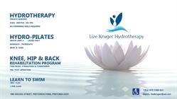 Lize Kruger Hydrotherapy