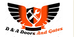 D And A Doors Plus Gates