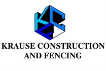 Krause Construction And Fencing