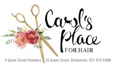 Carols Place For Hair