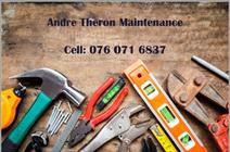 Andre Theron Maintenance
