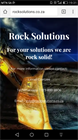 Rock Solutions